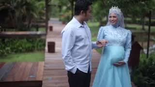 Video Maternity Ala Raishaa Rahayu Effendy & Hardy Reinanda