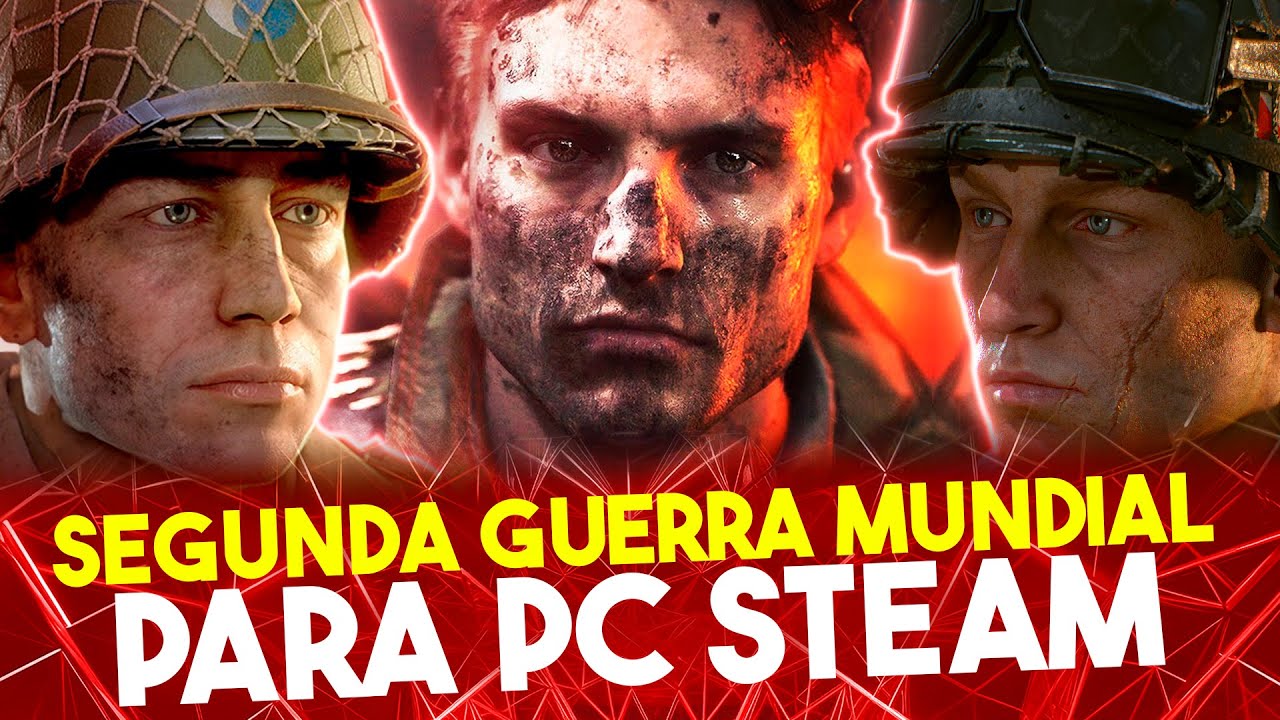 Os 24 melhores jogos de guerra para PC (2023)! - Liga dos Games