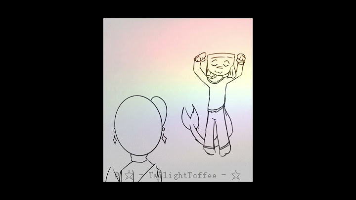 sorry Finn 🔫😁 #art #animation #dandysworld #glistendandysworld #finndandysworld #trending #funny