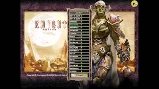 Knight Online O Efsanevi Müziği Ile Beraber Eski Fotoğraflar.