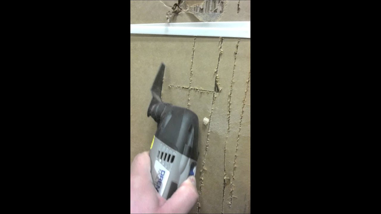 oscillating multi tool