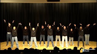 BODY WORSHIP | "Heart of the Father" - Ryan Ellis | Choreography | OSHOW 2024: THE FATHER'S HEART
