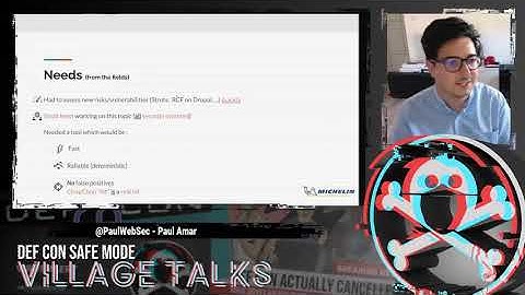 DEF CON Safe Mode AppSec Village -  Amar, Molveau - Turning Offsec Mindset to Developer