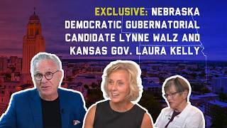 Gov Laura Kelly Lynne Walz Can Nebraska Follow Kansas Comeback