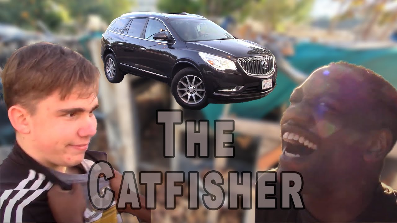 The Catfisher - YouTube