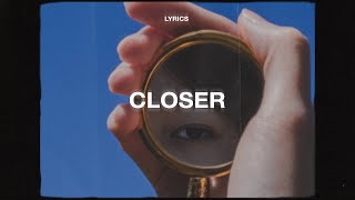 Elliot Greer - Closer (Barebones) (Lyrics) screenshot 5
