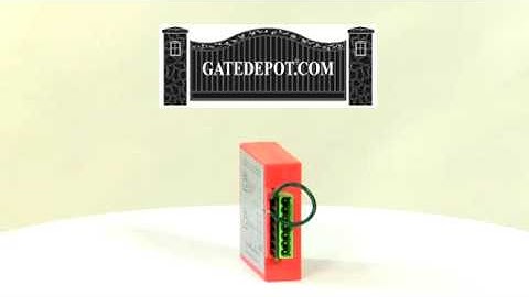 EMX VMD Outdoor Buried Vehicle Motion Detector with Sensing Probe