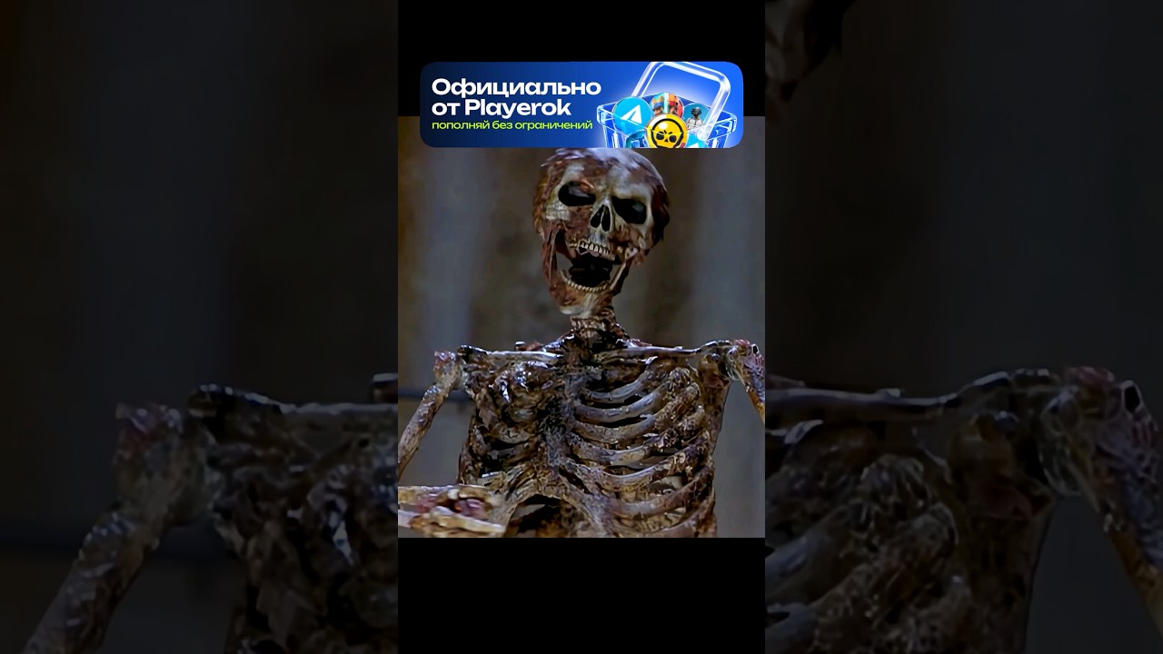 Наконец-то в фильме ужасов появился умный человек😄