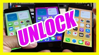 SIM NOT SUPPORTED? UNLOCK YOUR IPHONE 100% FREE