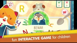 Arsa Kids - Pippo Learn Alphabet screenshot 1