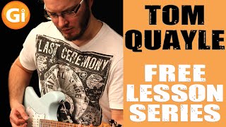 Suspended Chords | Free Guitar Lesson 3