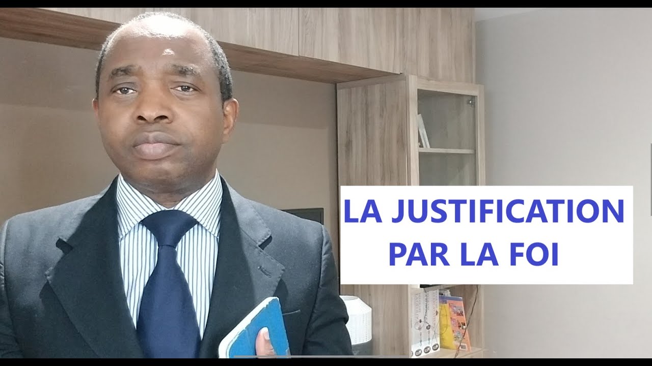 La justification par la foi