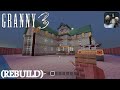 Minecraft Granny 3: The Ultimate Horror Escape!