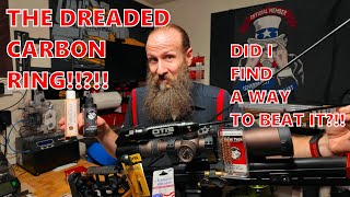 Found A Carbon Ring! This Is How I Removed It Easily!!