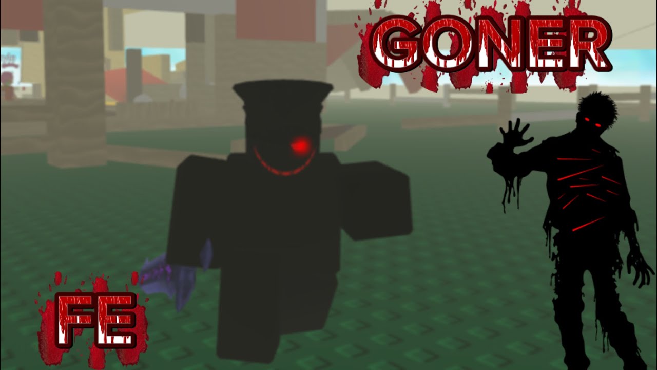 FE GONER SCRIPT #roblox #hacking - YouTube