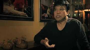 Sebastian Tan Interview