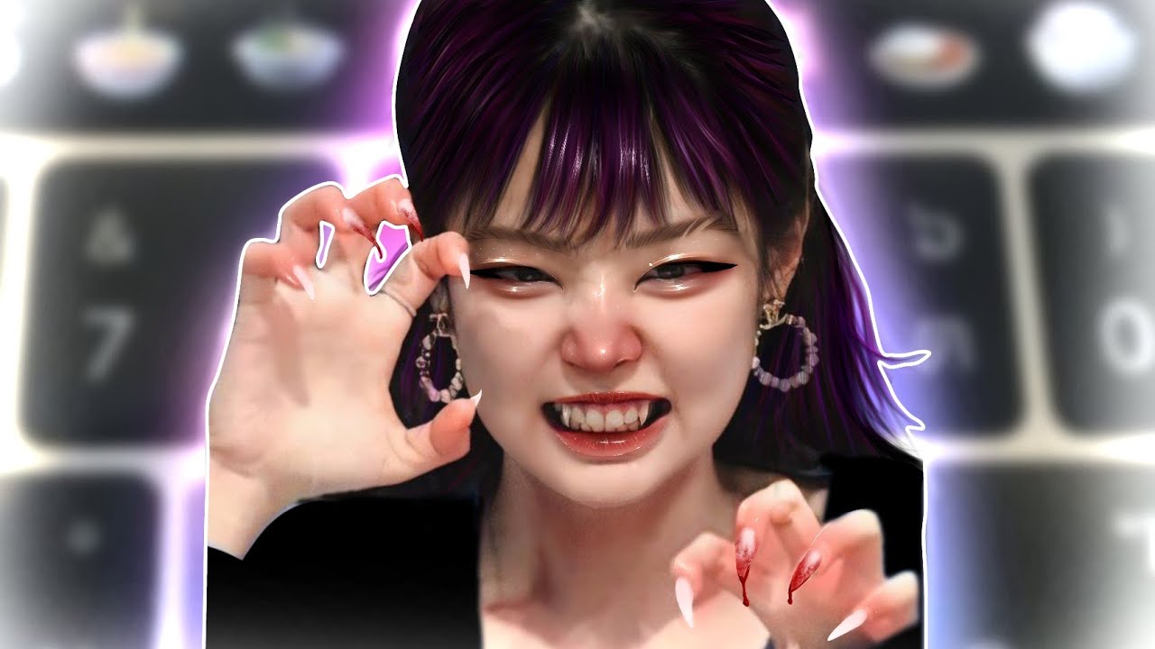 ibis paint manip. edit jennie, blackpink ^^ YouTube