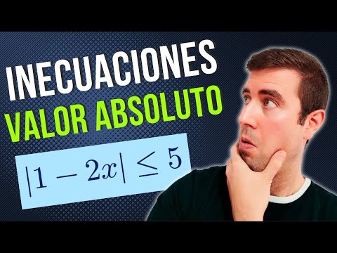 ✅ Learn to solve inequalities with absolute value ➤ 1st year of high school