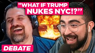 REMATCH with Ryan Mullaley on Trump Immunity