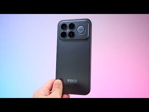POCO F8 Ultra chip Snapdragon 8 Elite Gen 5 hiệu năng chơi game tầm giá dưới 20 triệu