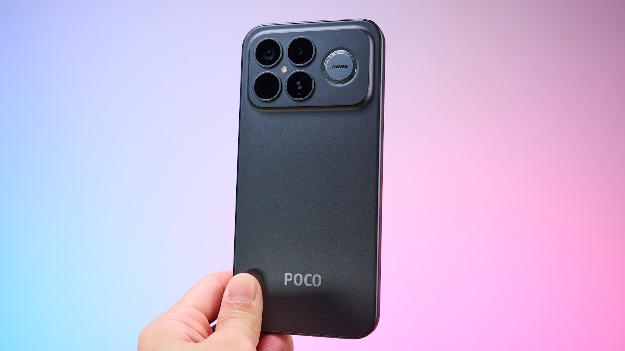 Cac dong POCO F8 nam trong danh sach du kien nhan HyperOS 4