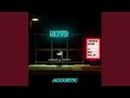 Miniature de la vidéo de la chanson I Wanna Know (Acoustic)