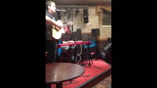 Video thumbnail of "Did She Mention My Name? (Gordon Lightfoot Cover)"