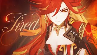 「FS」Tired | Genshin Impact MEP
━━━━━━━━━━━❀━━━━━━━━━━━
Hi! Welcome to out newest raw team project! c:
Were happy to present you the final result of our work focusing on our comfort characters. Enjoy!
Big thanks for everyone who took a part, especially to PurpleIrisMynds for doing a back-up and ViridianEnchantress for doing 2 parts!
━━━━━━━━━━━❀━━━━━━━━━━━
00:00 intro
00:04 1 Aurora
00:12 2 wrlu
00:21 3 yorozuya
00:29 4 xtonina1981
00:37 5 Kay Mason
00:44 6 ViridianEnchantress
00:52 7 PurpleIrisMynds
1:01 8 WayfinderWitch Elie
1:08 9 PurpleIrisMynds
1:16 10 railitto
1:21 11 RenWinters
1:30 12 ViridianEnchantress
1:37 outro
━━━━━━━━━━━❀━━━━━━━━━━━
Credits:
Song: Tired by Alan Walker
Media: Genshin Impact by Hoyoverse
https://youtu.be/NrEbevuegS8?feature=shared
━━━━━━━━━━━❀━━━━━━━━━━━
#genshinimpact #genshin #hoyoverse #mihoyo #genshinimpactedit #genshinedit #genshinimpactmep #genshinmep #mep #edit #amv #genshinimpactamv #genshinamv 「FS」Tired | Genshin Impact MEP