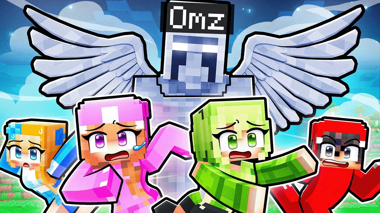 I Made A WEEPING VILLAGER To Scare My Friend...