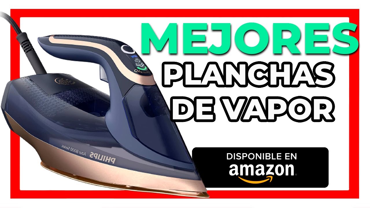 Mejor plancha de ropa de alta gama: Top 5 mejores de 2024 - Tu Plancha