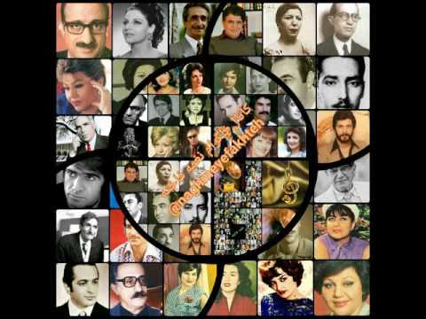 یک شاخه گل برنامه شماره 100 ناصر مسعودی