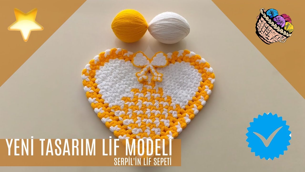 ✅Harika güzellikte ✅ Kolay ve kullanışlı bir model✅ Tasarım @deryaninlifleri1