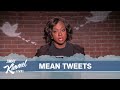 Celebrities read mean tweets 9