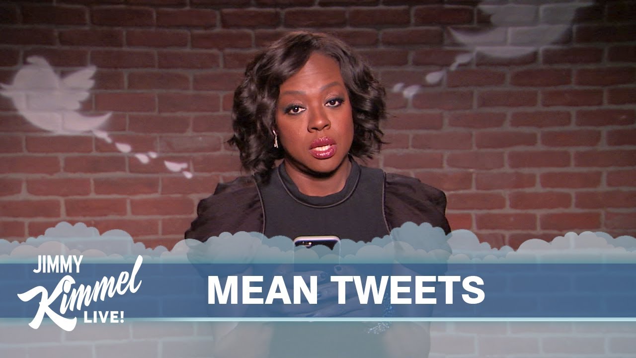 Mean Tweets – Avengers Edition