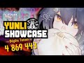 Yunli E0S1, EST UNE 5★ DÉMONIAQUE ! | Honkai Star Rail Showcase Guide/Builds