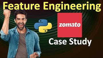 Hands-on Data Preparation and Feature Engineering in Python | Zomato Case Study