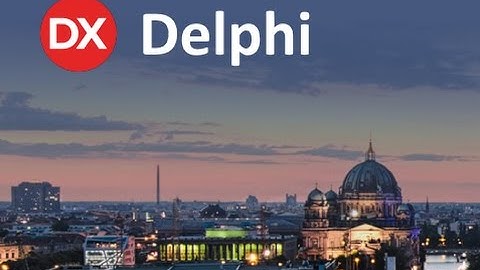 DELPHI 10 BERLIN - "SISTEMA DE CADASTRO"