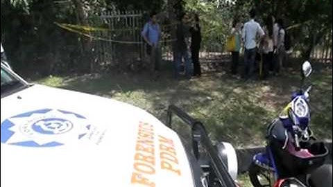 Polis bawa suspek cari senjata api kes pembunuhan pengasas AmBank
