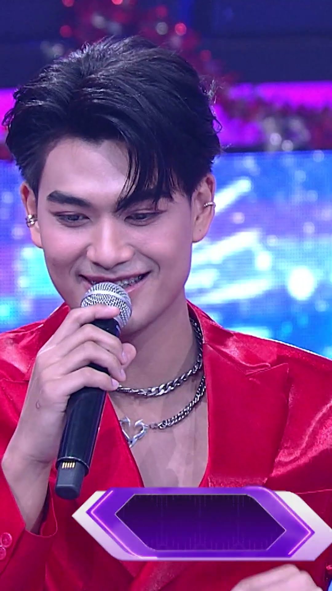 สายบอกทุกอย่างแล้ว  #workpoint23 #หมอลำไอดอลซีซั่น2