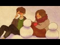 Building snowmen ☃️ [ Love is in small things: S1 EP005 ]