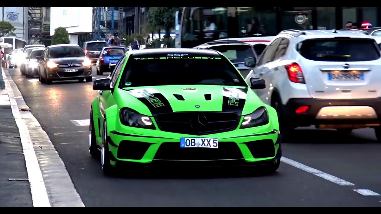 Mercedes AMG and C63, E63, CLS63, BRABUS 850