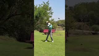 Even the background wanted my shot to go bang #bharatgolf #golf #bharatgolfacademy
