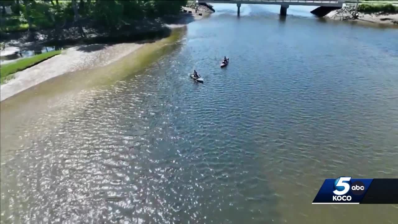 Lakes in Oklahoma under investigation after unsafe levels of mercury found in fish