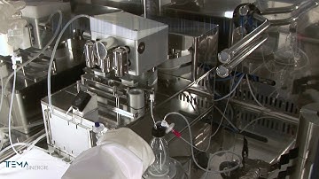 Flex hot cell with CRP