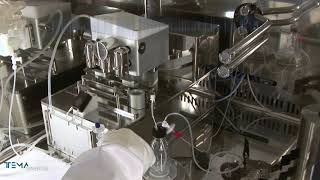 Flex hot cell with CRP