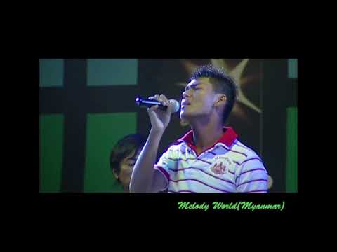 Cover Ko Ko Mg..The Best Of Melody World season-1...Nora