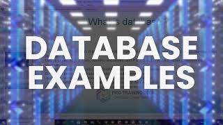 Software Testing Tutorial for Beginners |  Lecture 3 Database examples