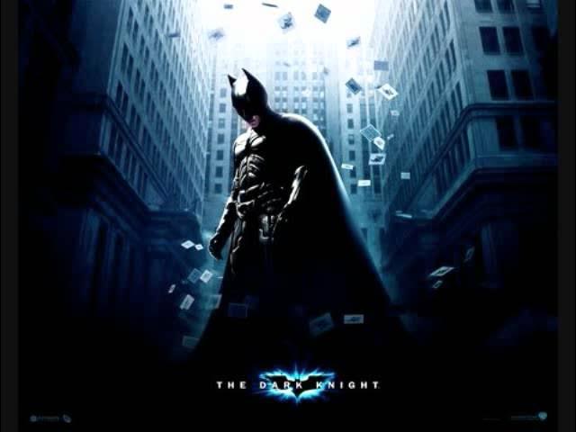 Batman The Dark Knight Theme - Hans Zimmer - YouTube