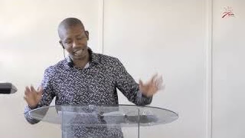 Love is in the air. Pastor Tapiwa Chizana