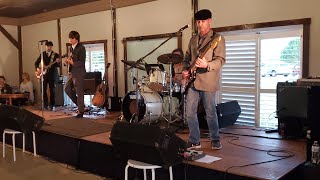 Video thumbnail of ""Day Tripper" by The Beatles performed by "The Legends of Rock" Tribute Band."